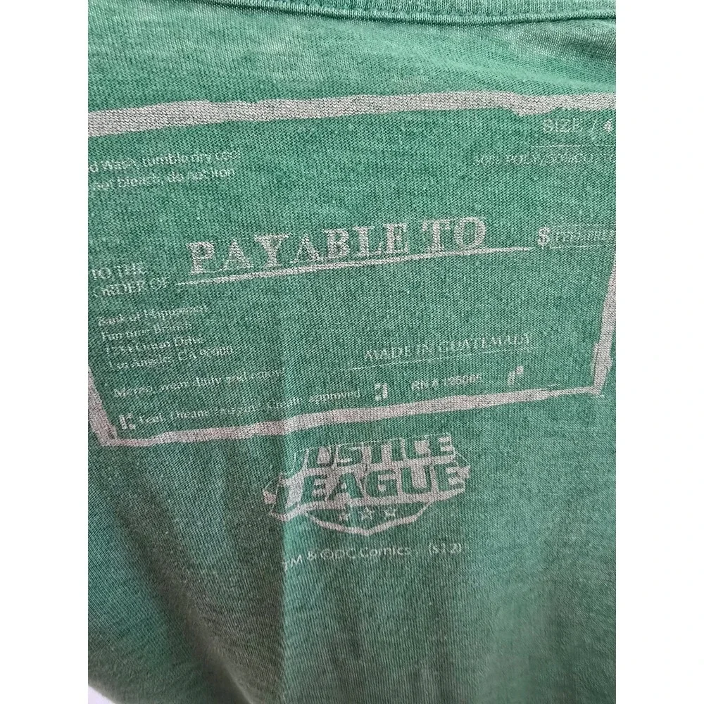 Justice League DC Comics Batman Superman‎ Green Lantern Kids T-Shirt